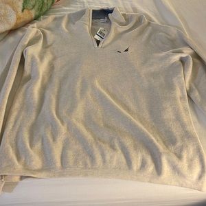 Dressy Nautica sweater
